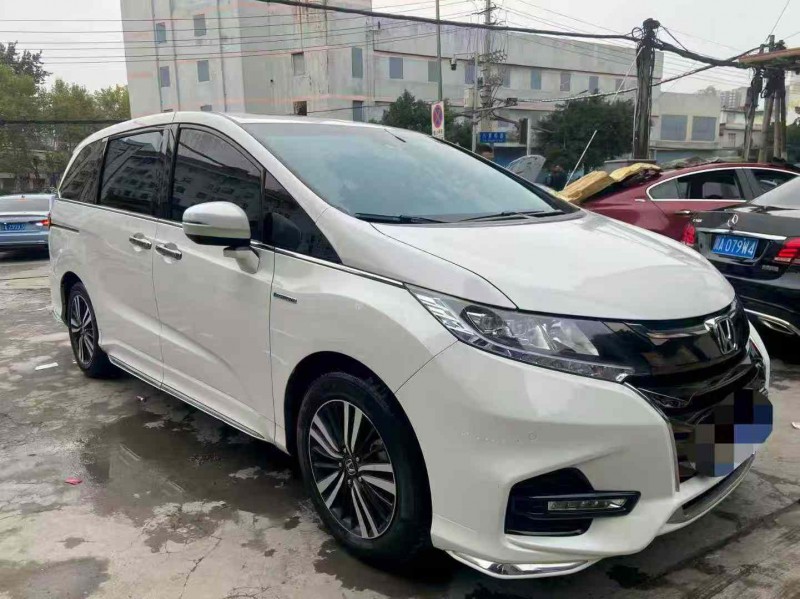 成都21年本田奥德赛2