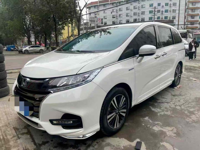 成都21年本田奥德赛3