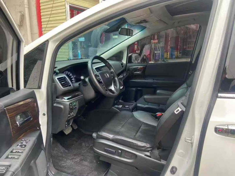 成都21年本田奥德赛4