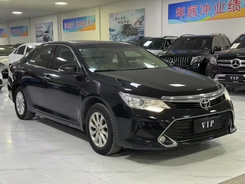 廊坊17年丰田凯美瑞2