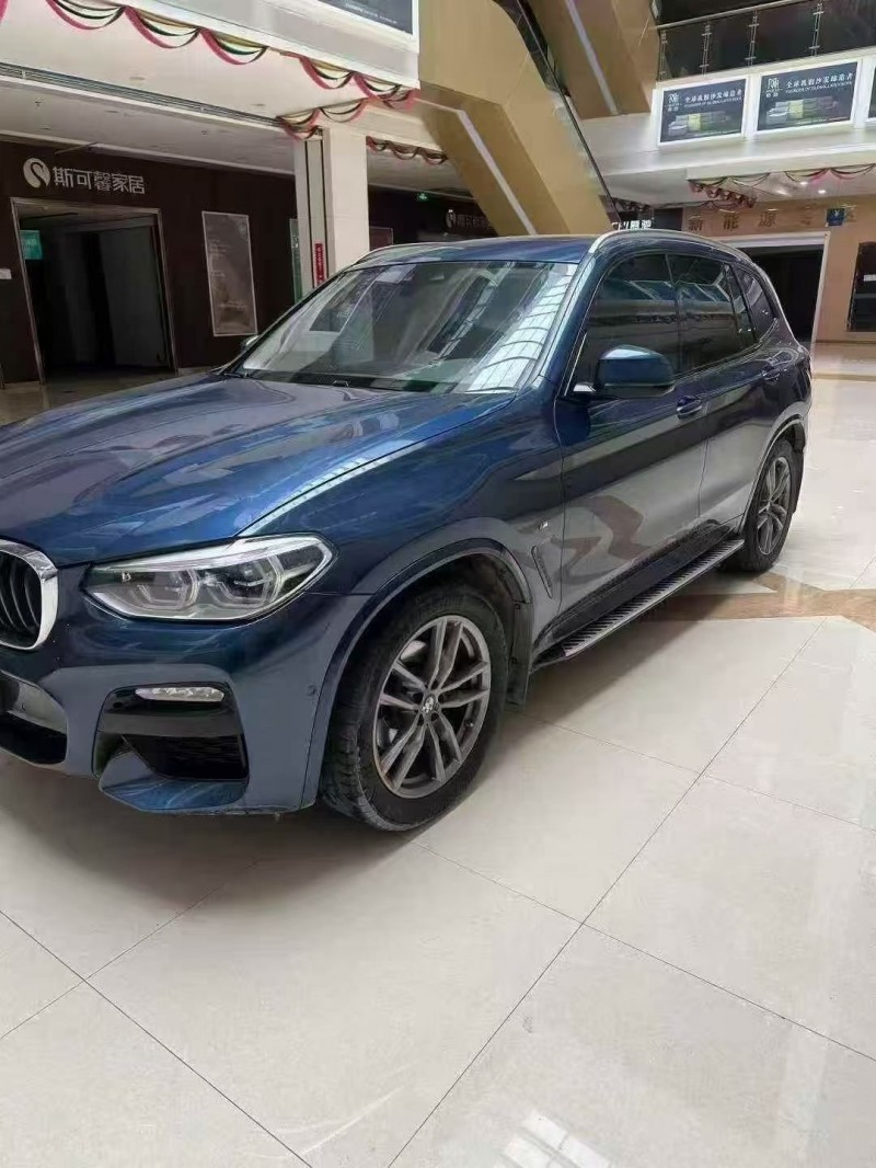 淮南19年宝马X33