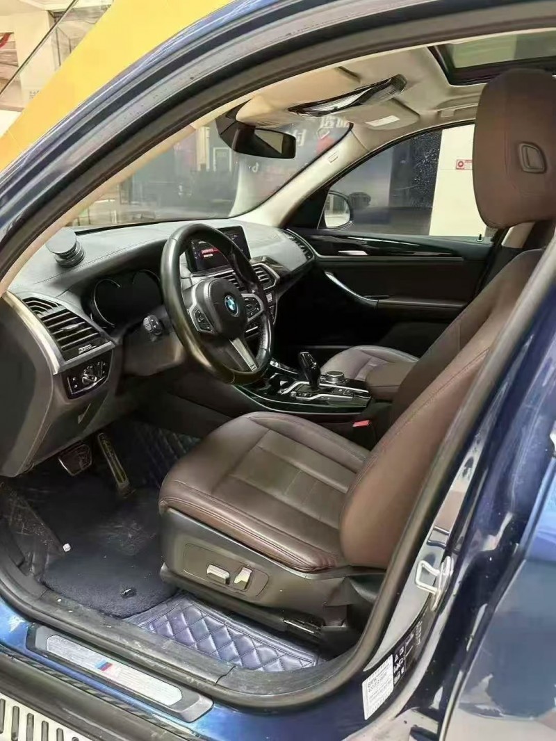淮南19年宝马X36