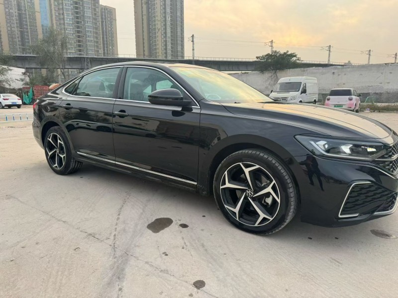 西安25年大众帕萨特3