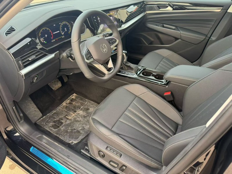 西安25年大众帕萨特4