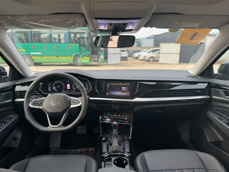 西安25年大众帕萨特5