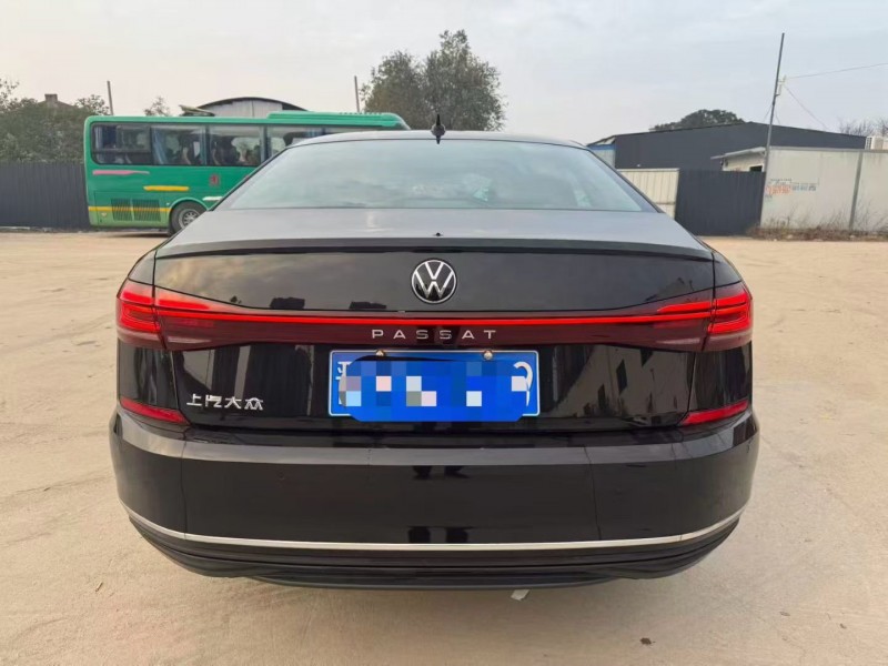 西安25年大众帕萨特9