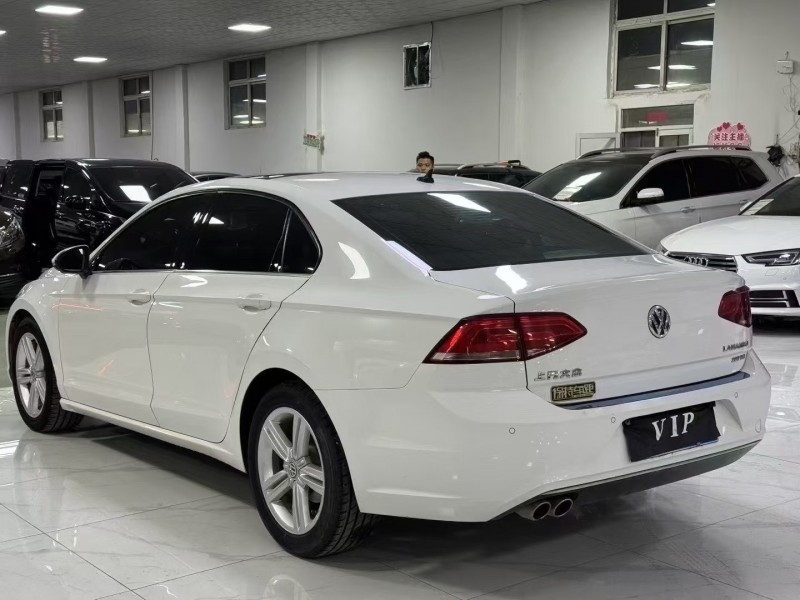 廊坊18年大众凌渡8