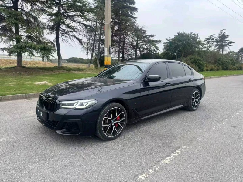 徐州24年宝马5系2