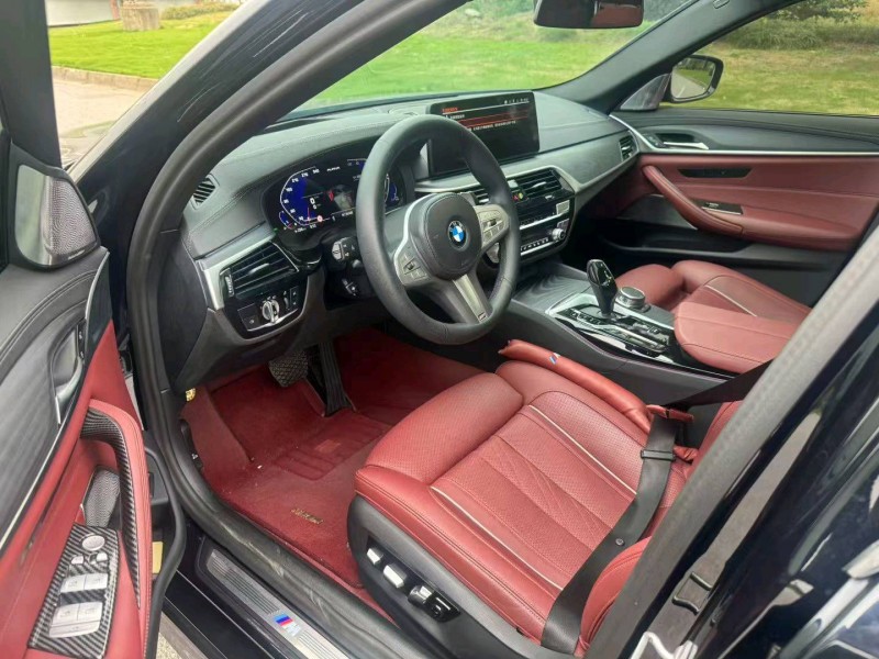 徐州24年宝马5系4