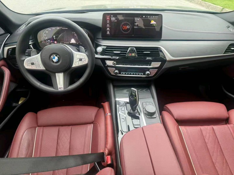 徐州24年宝马5系5