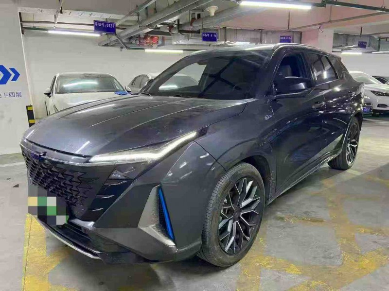 成都24年长安汽车欧尚3