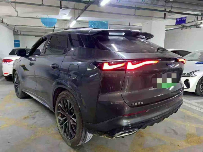 成都24年长安汽车欧尚6