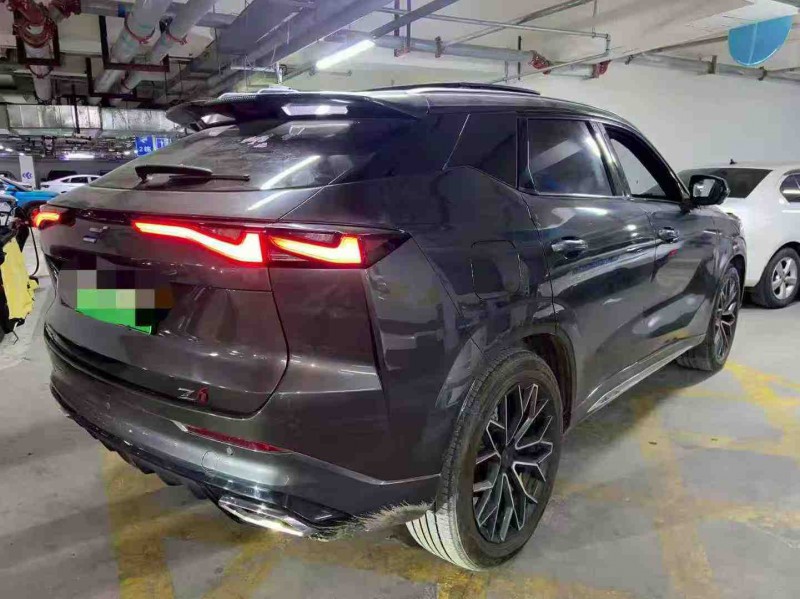 成都24年长安汽车欧尚7