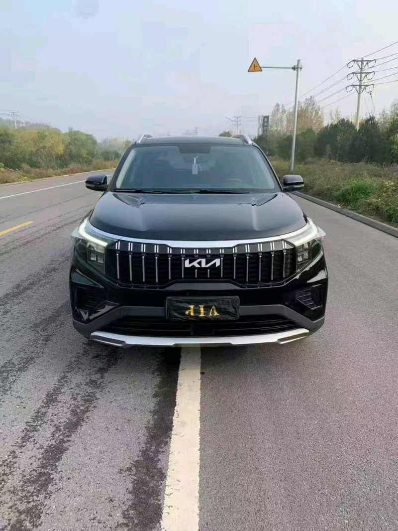 邯郸22年起亚智跑1