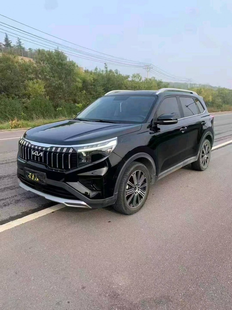 邯郸22年起亚智跑2