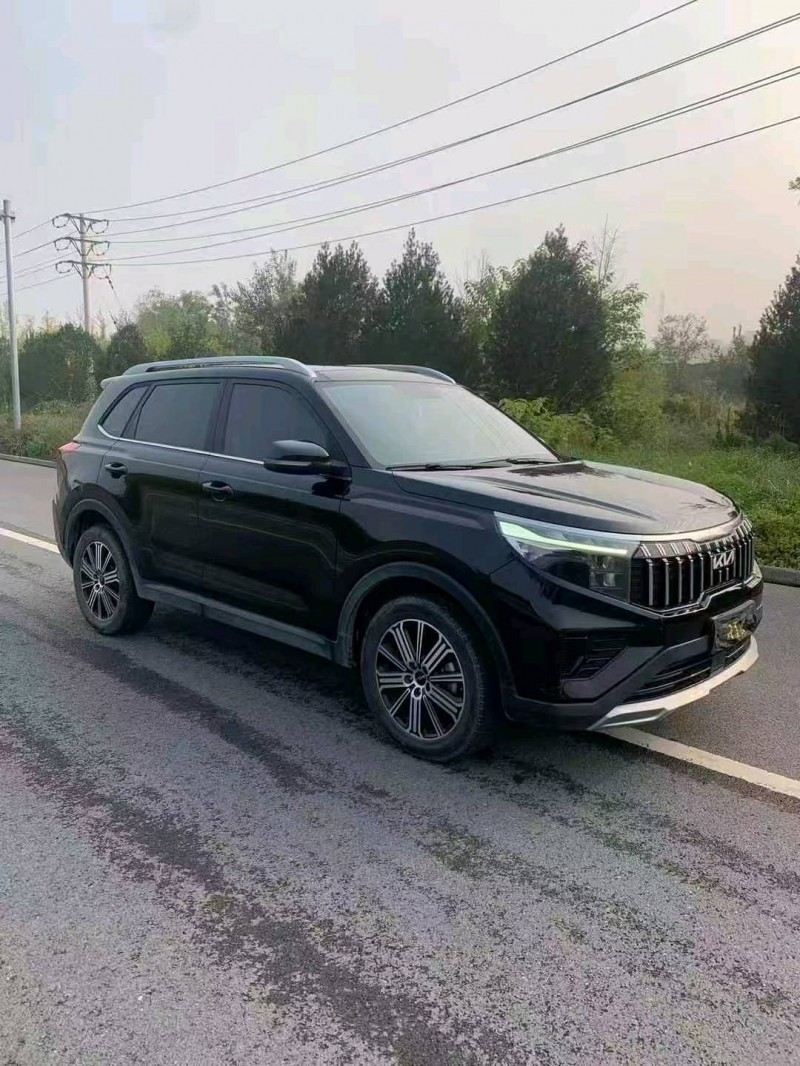 邯郸22年起亚智跑3