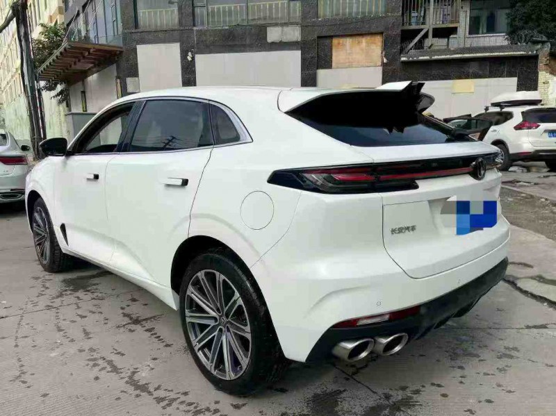 成都24年长安汽车UNI7