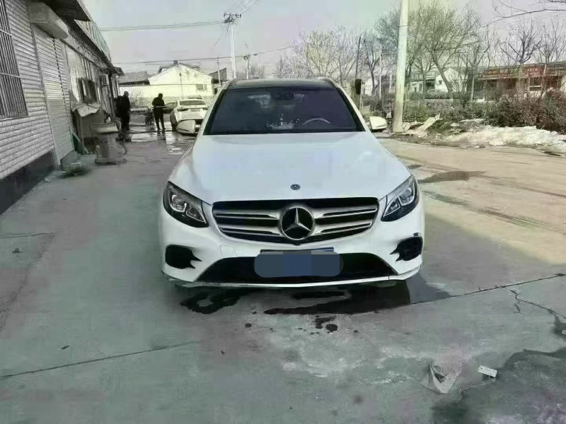 廊坊18年奔驰GLC1