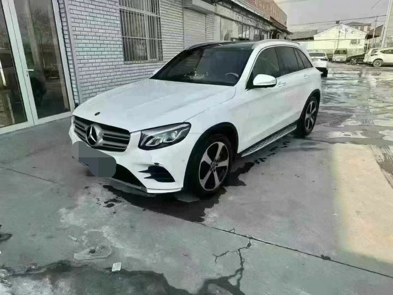 廊坊18年奔驰GLC2
