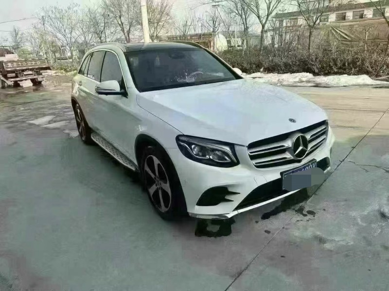 廊坊18年奔驰GLC3