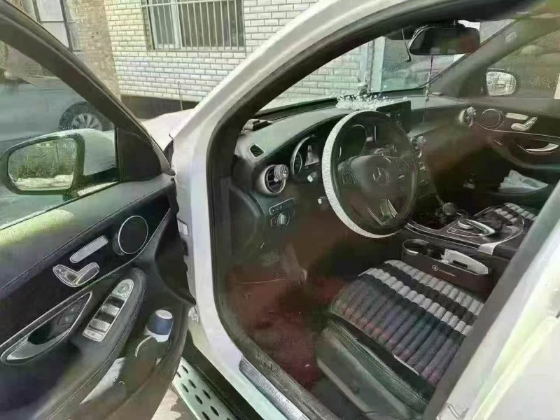 廊坊18年奔驰GLC5