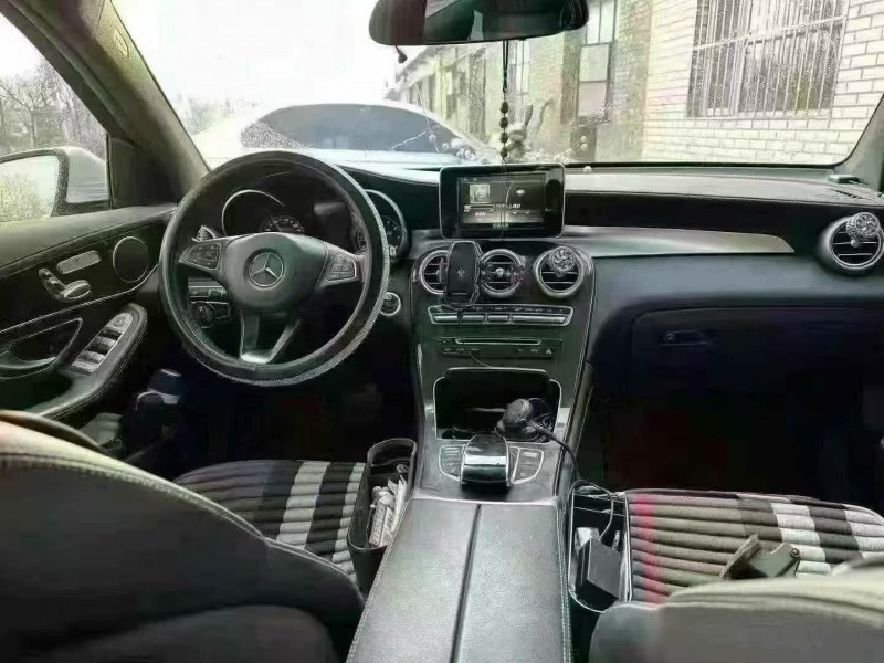 廊坊18年奔驰GLC6