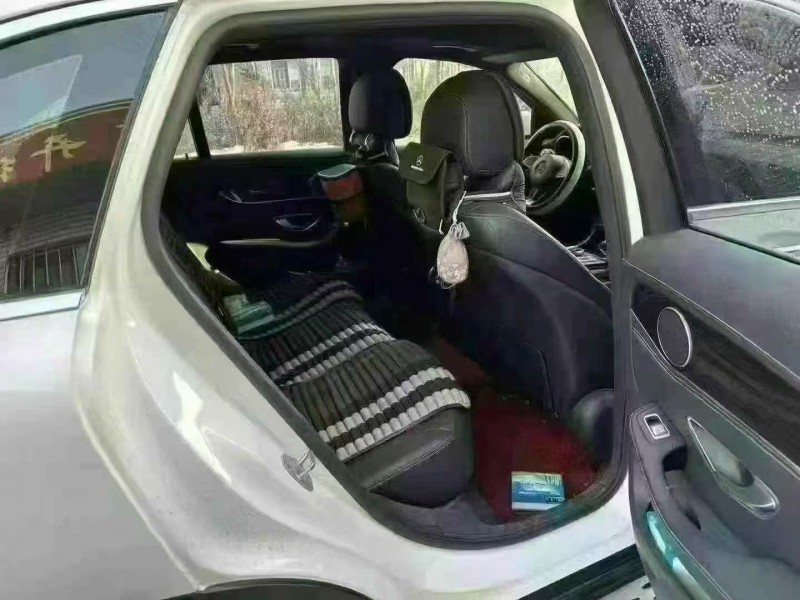 廊坊18年奔驰GLC7