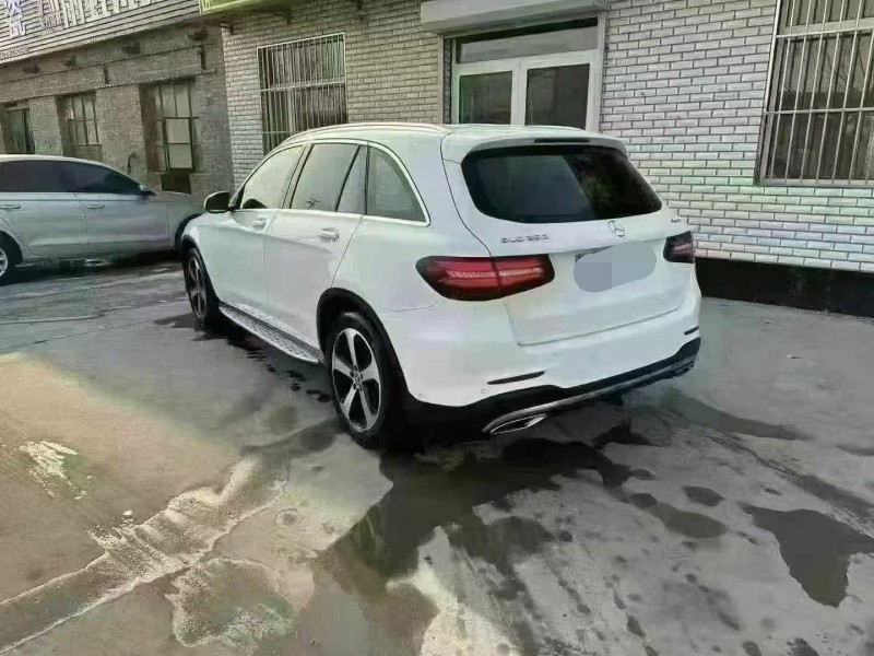 廊坊18年奔驰GLC8