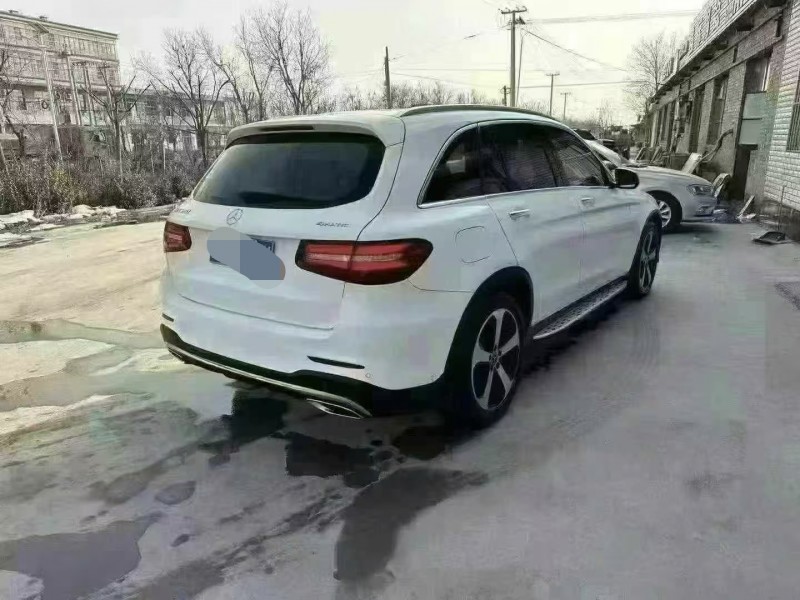廊坊18年奔驰GLC9
