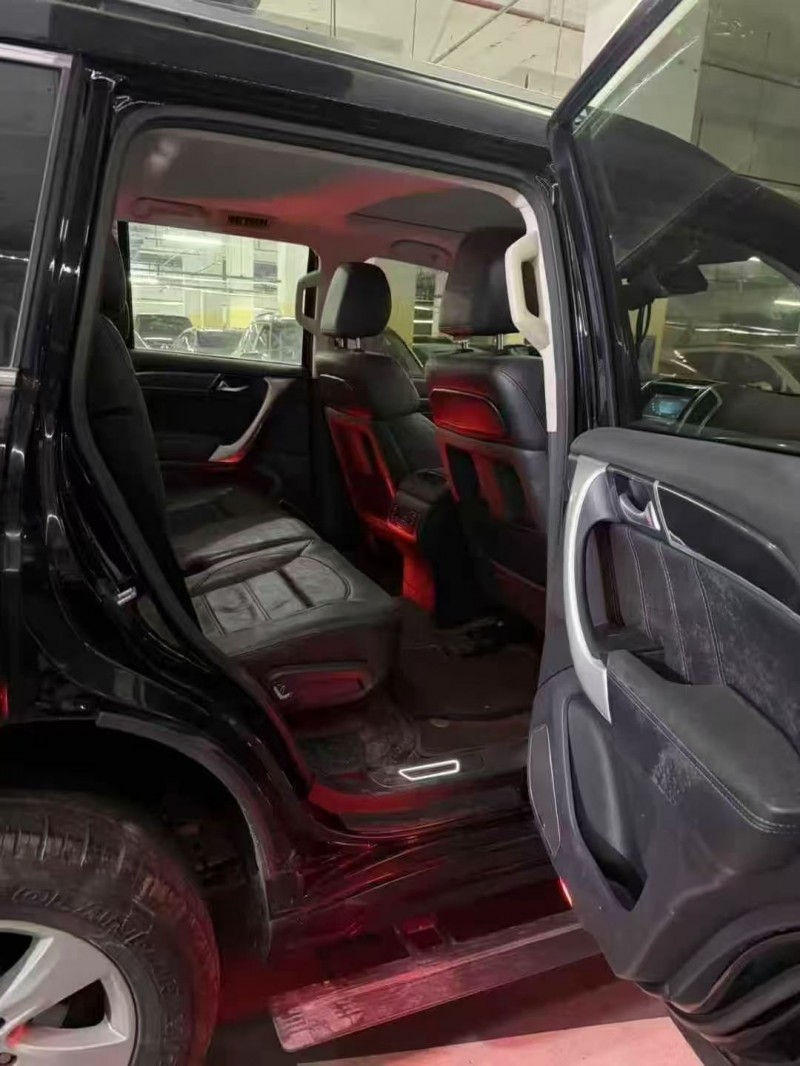 重庆17年哈弗H94