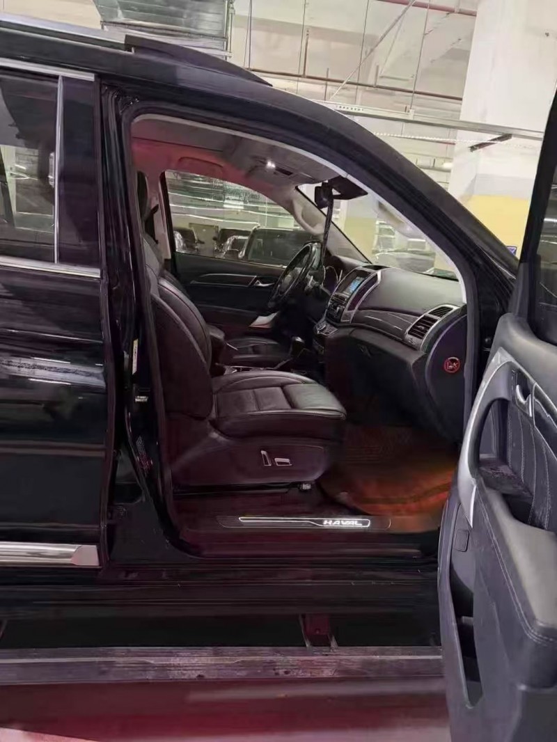 重庆17年哈弗H95