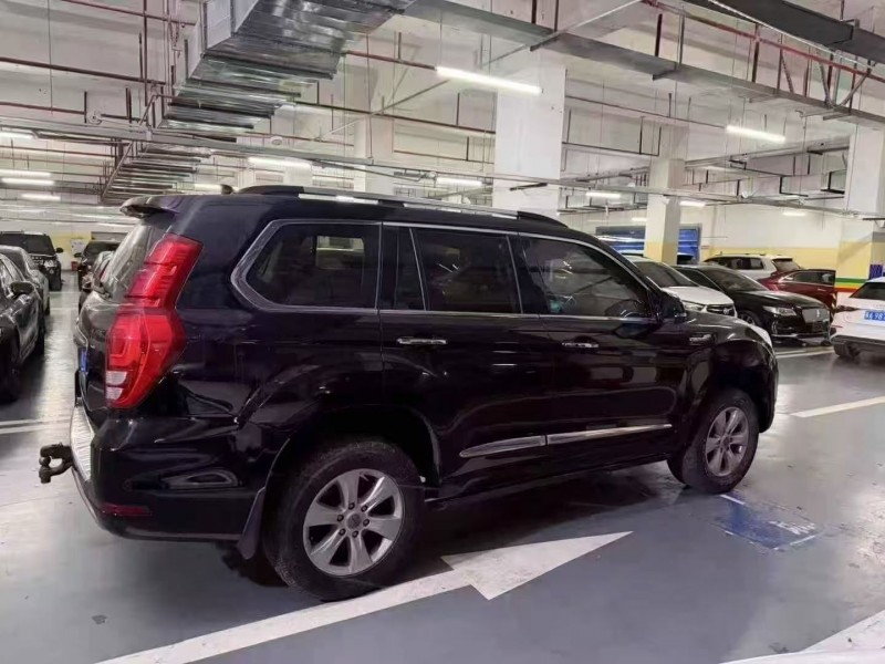 重庆17年哈弗H96