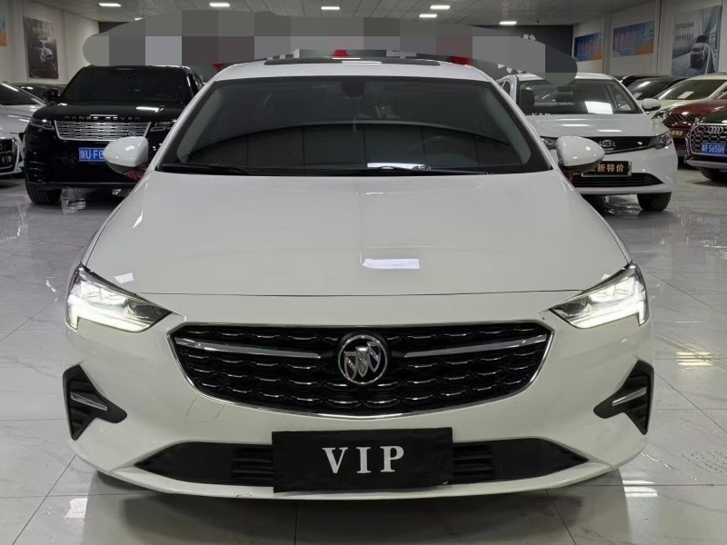 廊坊21年别克君威1