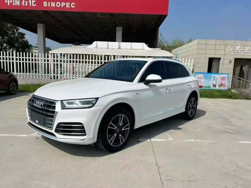 南通21年奥迪Q52