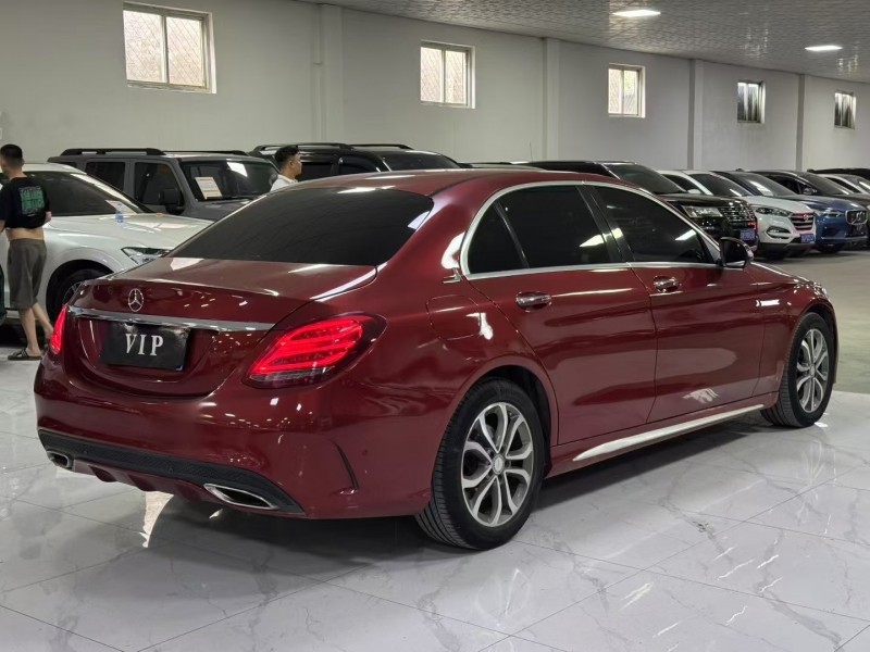 廊坊16年奔驰C7