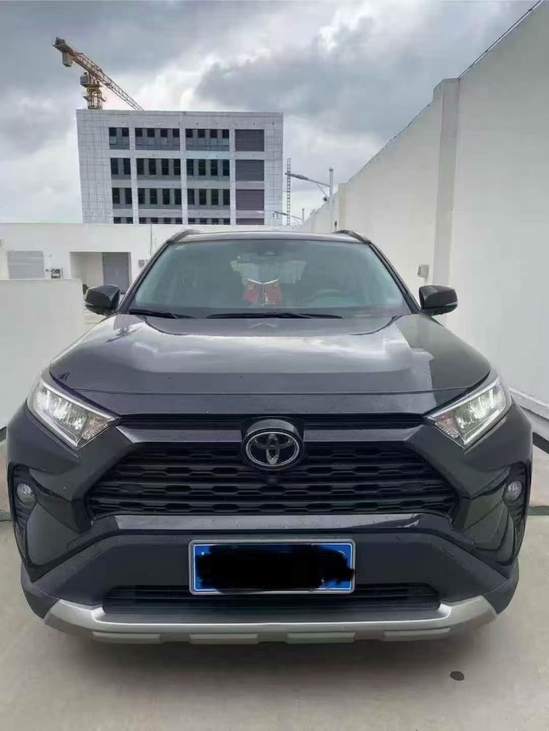 连云港23年丰田RAV41