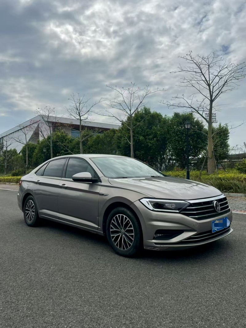 莆田20年大众速腾3