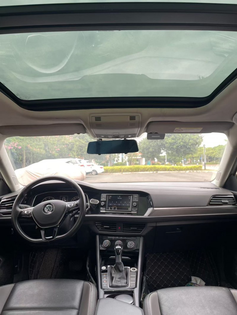 莆田20年大众速腾4