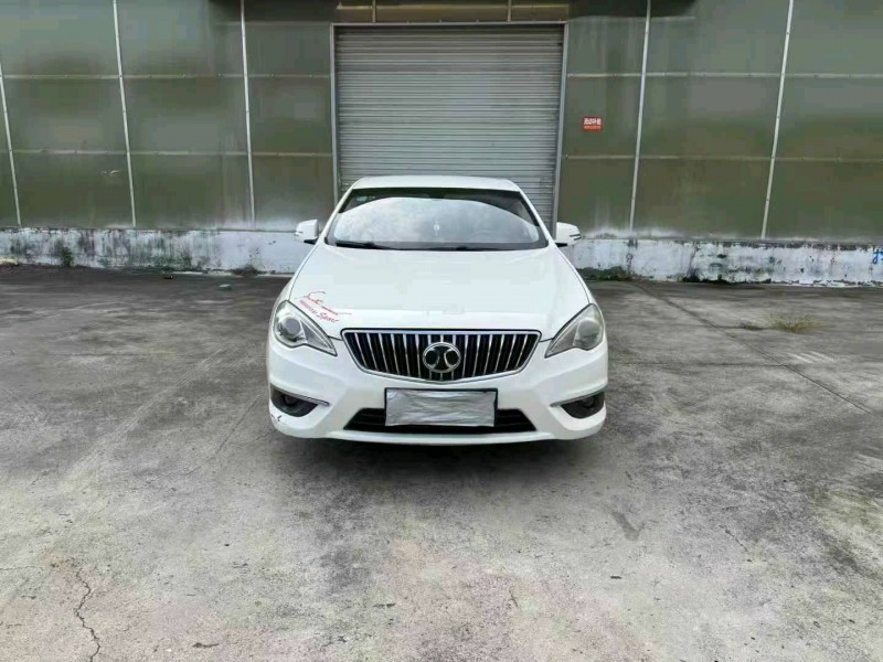 徐州19年北汽制造绅宝1