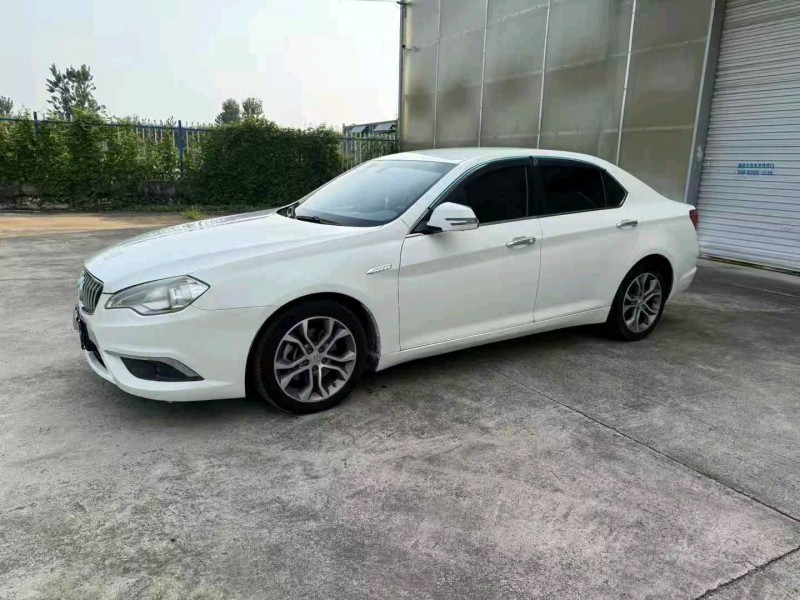 徐州19年北汽制造绅宝3