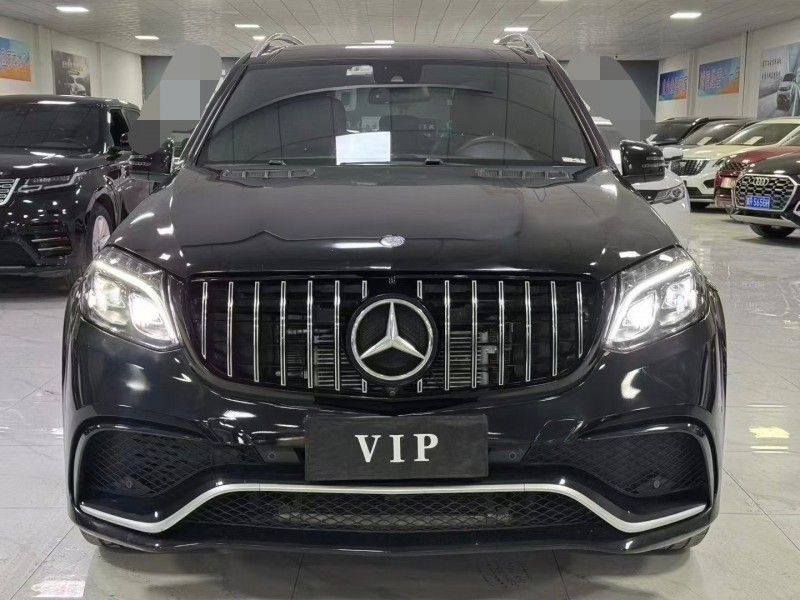 廊坊16年奔驰GL1