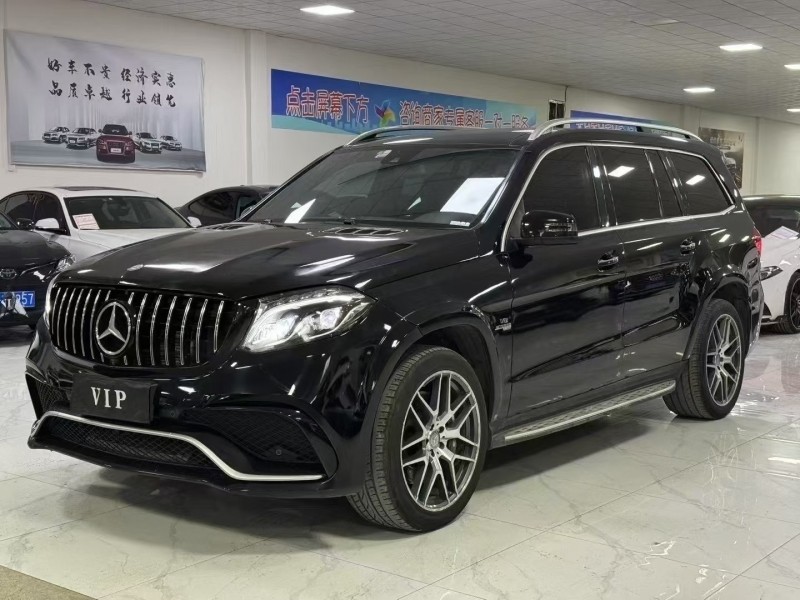 廊坊16年奔驰GL2