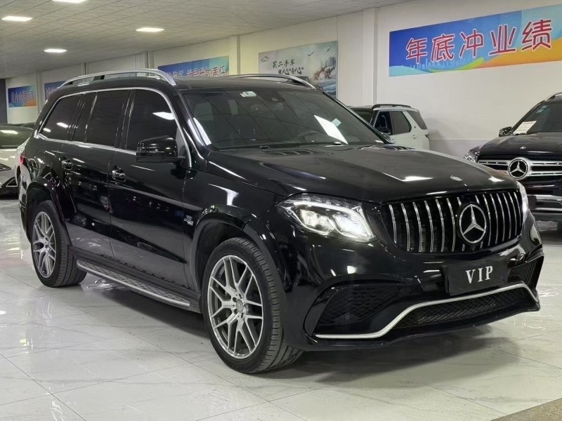 廊坊16年奔驰GL3