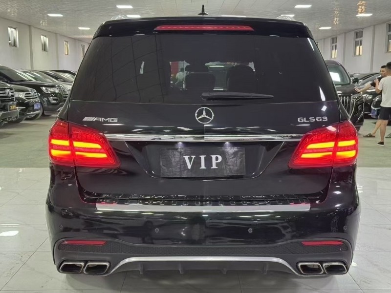 廊坊16年奔驰GL9