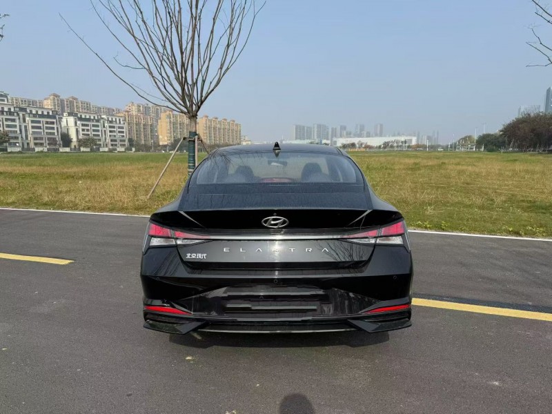 徐州23年现代伊兰特9