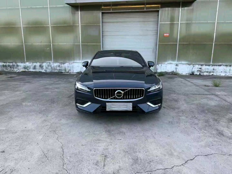 徐州23年沃尔沃S60L1