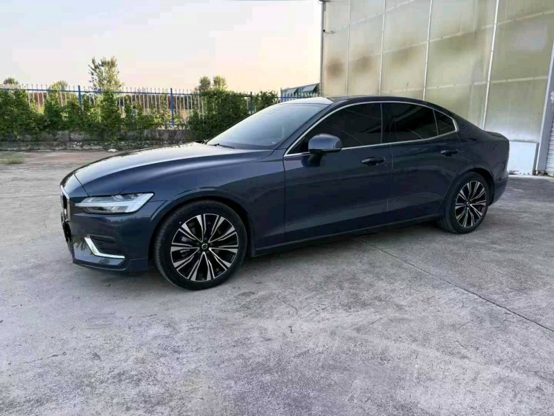 徐州23年沃尔沃S60L2