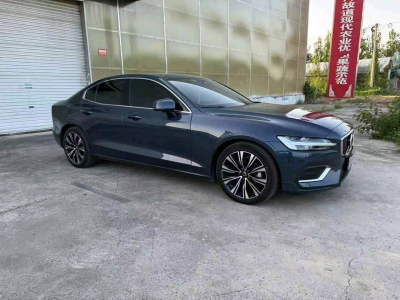徐州23年沃尔沃S60L3