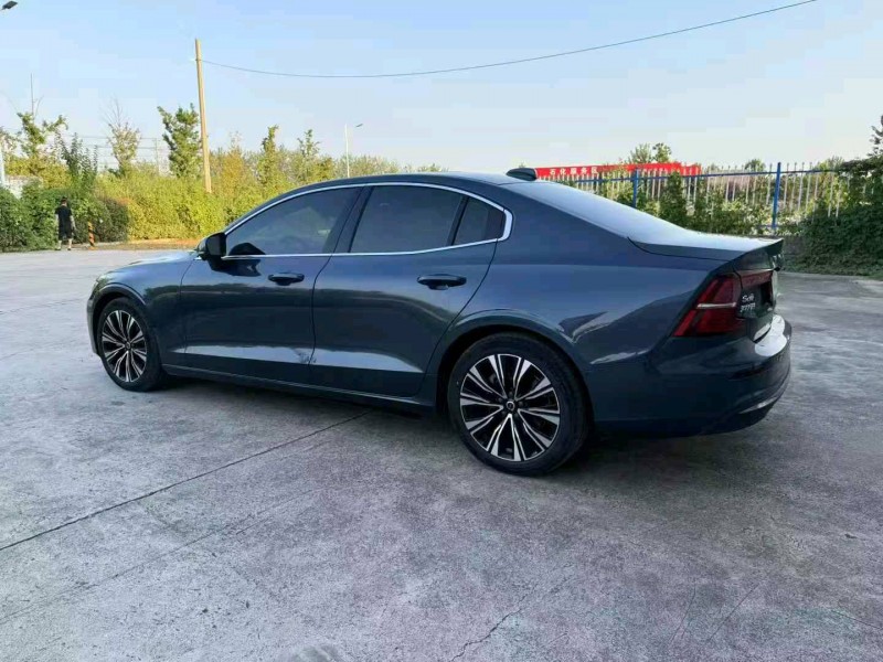 徐州23年沃尔沃S60L8