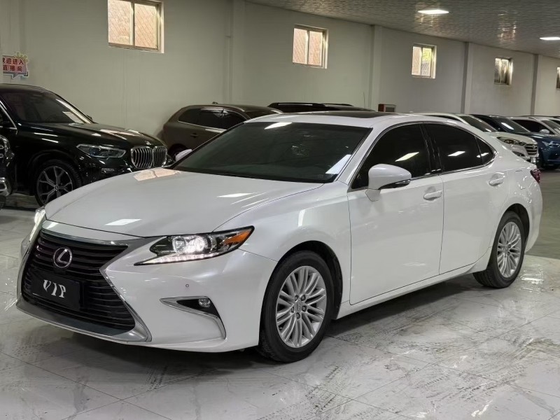 廊坊18年雷克萨斯ES2